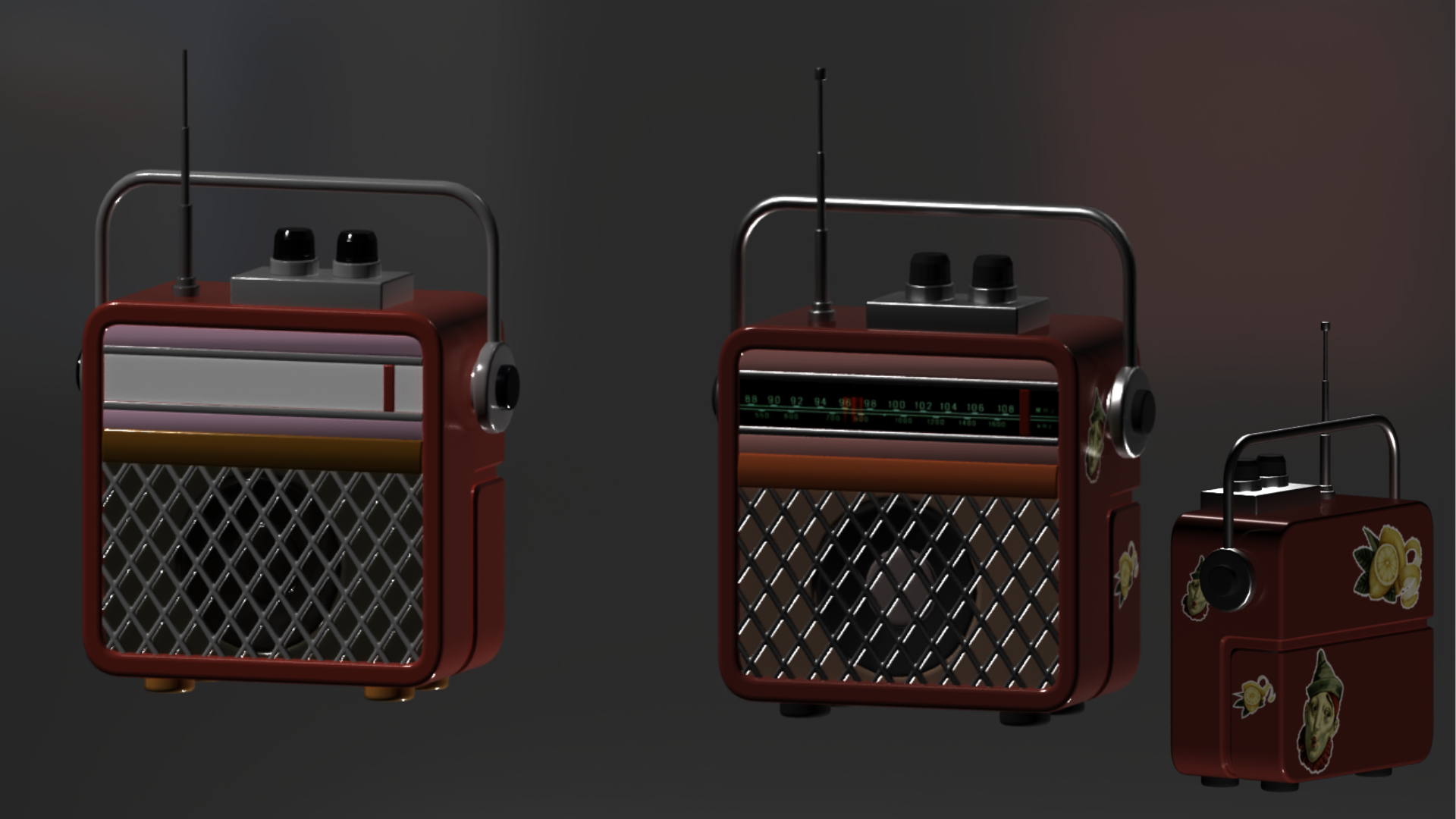 Render 3D 8